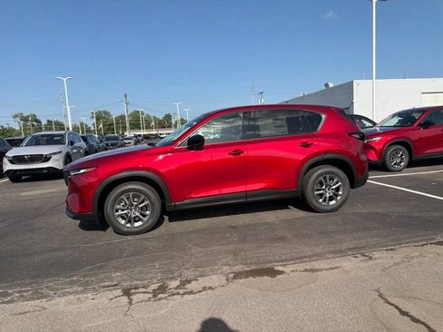 New 2026 MAZDA CX-5 Select AWD/4WD image 16