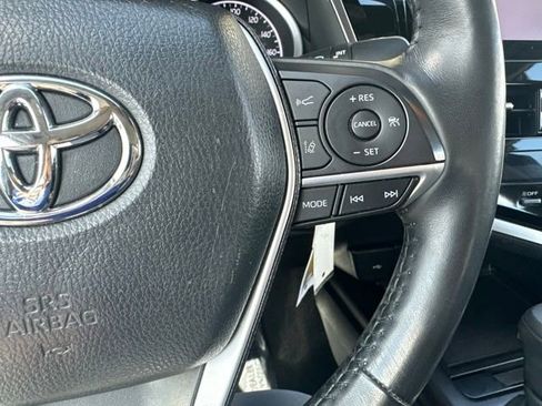 Used 2024 Toyota Camry LE w/ Cold Weather Package AWD/4WD image 21