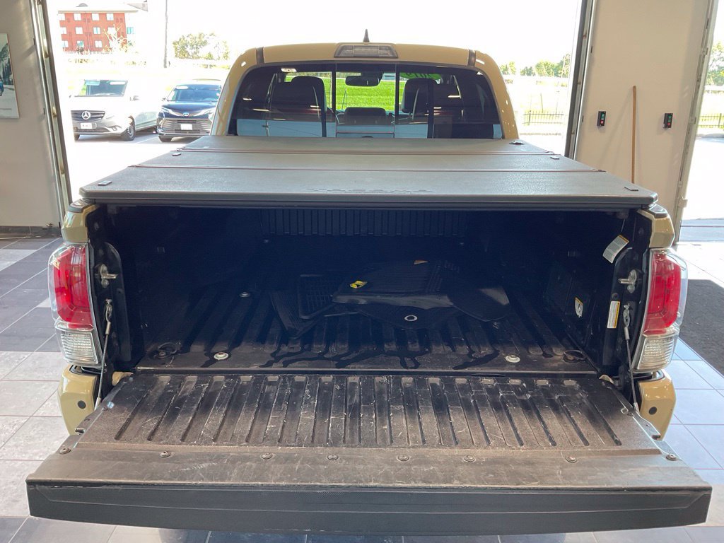 Used 2019 Toyota Tacoma Limited AWD/4WD image 5