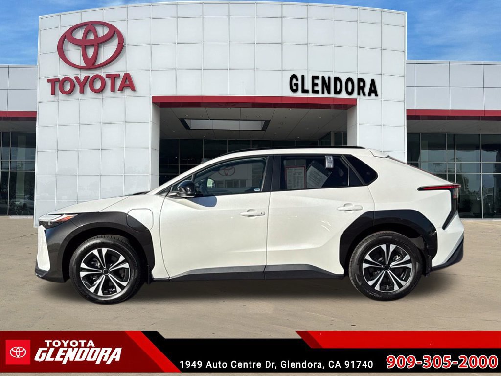 Certified 2023 Toyota bZ4X FWD w/ Weather Package image 6