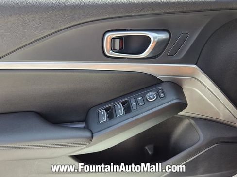 Certified 2024 Acura Integra FWD image 16