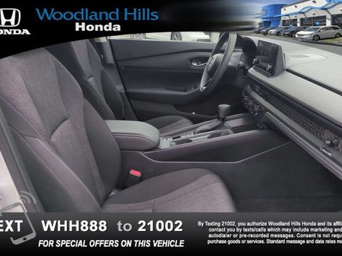 Certified 2024 Honda Accord LX image 23