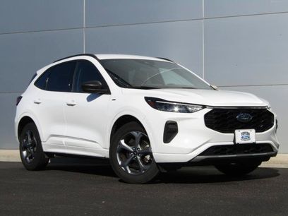 Certified 2023 Ford Escape ST-Line w/ Tech Pack #1