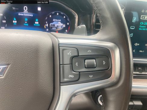 Used 2024 Chevrolet Silverado 1500 LT Trail Boss w/ Convenience Package II AWD/4WD image 35