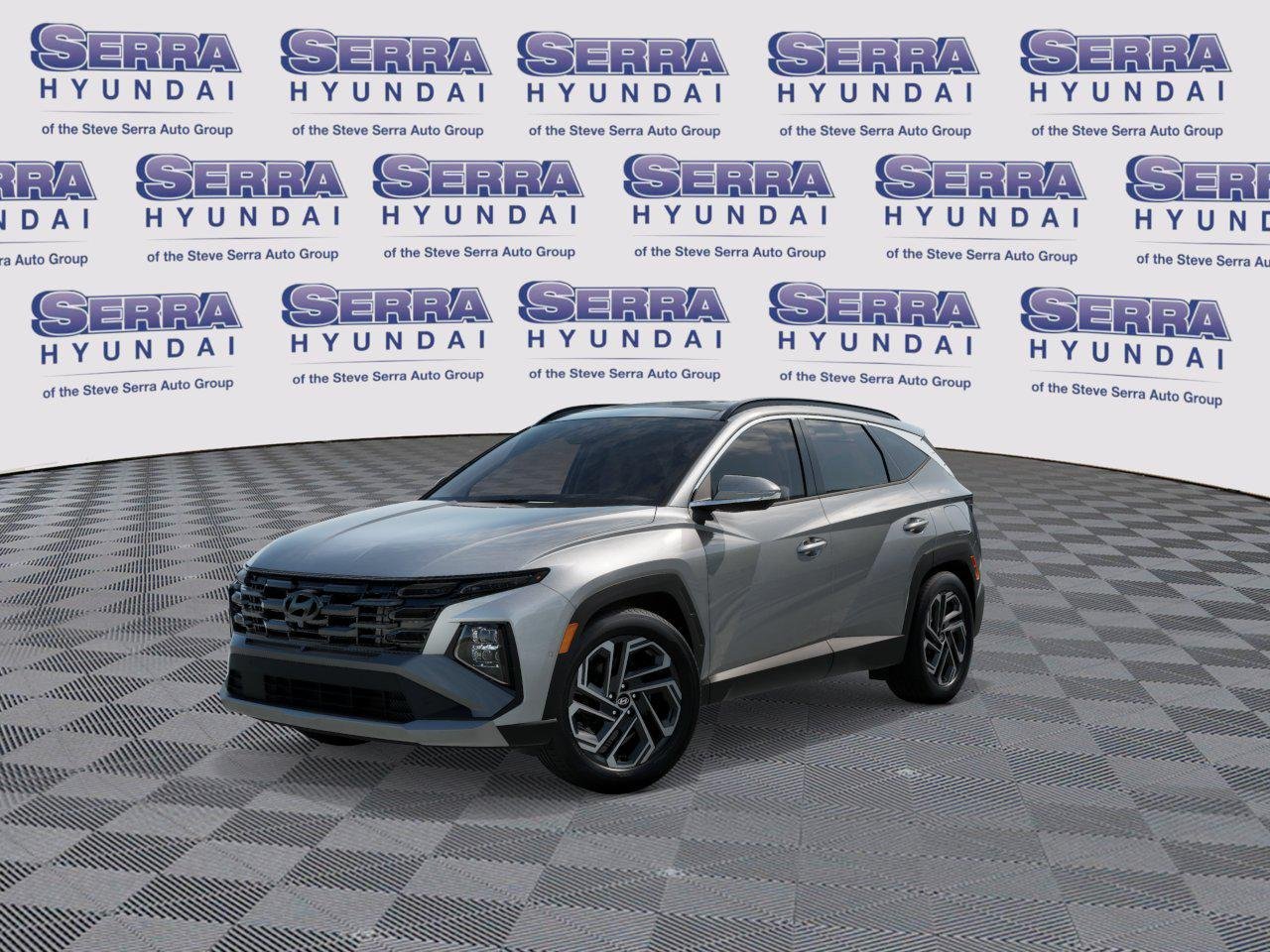 New 2026 Hyundai Tucson Limited FWD image 18