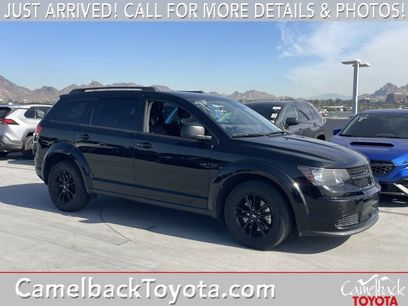 Used 2020 Dodge Journey SE w/ SE Popular Equipment Group