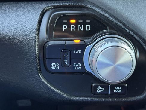Used 2022 RAM 1500 Rebel w/ Rebel Level 2 Equipment Group AWD/4WD image 24