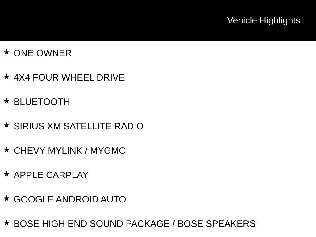 Used 2023 Chevrolet Silverado 1500 RST w/ RST All Star Premium Package AWD/4WD image 2