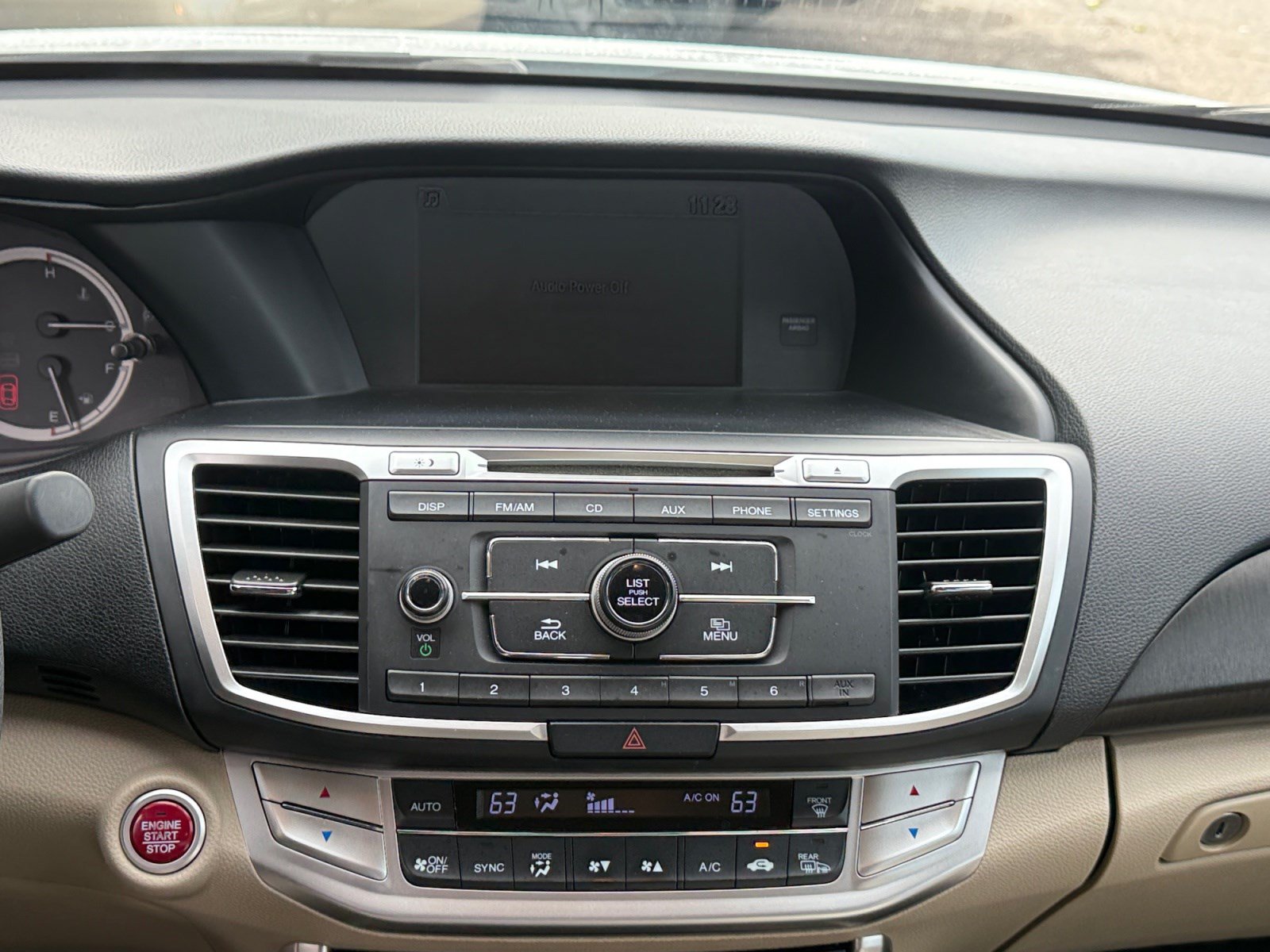 Used 2015 Honda Accord EX image 26