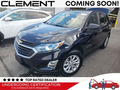 Used 2021 Chevrolet Equinox LS