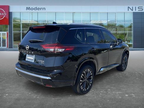 Used 2026 Nissan Rogue Platinum w/ Platinum Premium Package AWD/4WD image 5