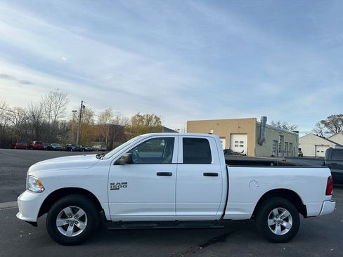 Certified 2019 RAM 1500 Express image 7
