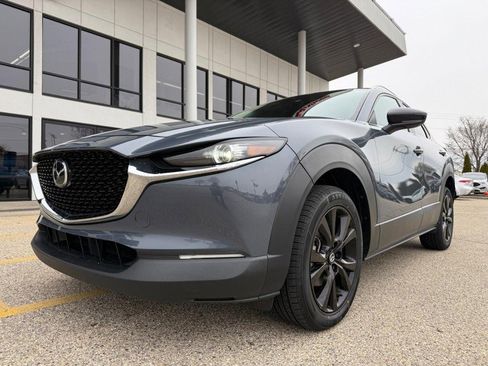 Used 2023 MAZDA CX-30 AWD 2.5 S w/ Preferred Package image 2