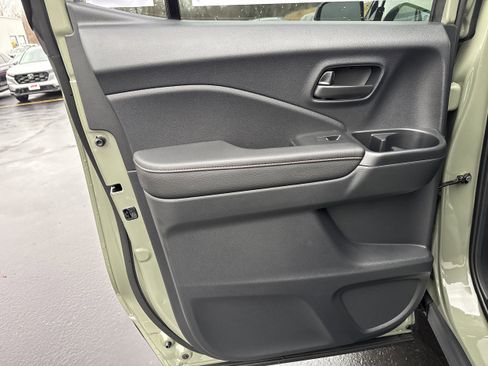 New 2026 Honda Ridgeline TrailSport+ image 10