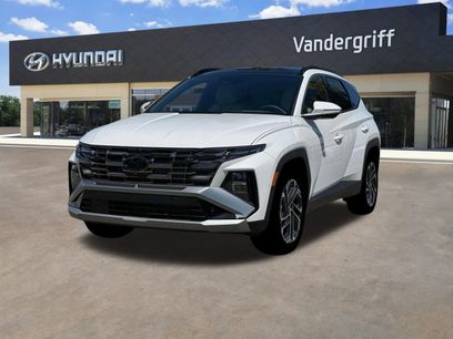 New 2026 Hyundai Tucson Limited