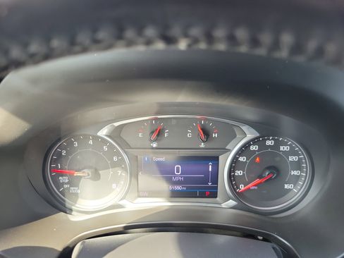 Used 2020 GMC Terrain SLE FWD image 27