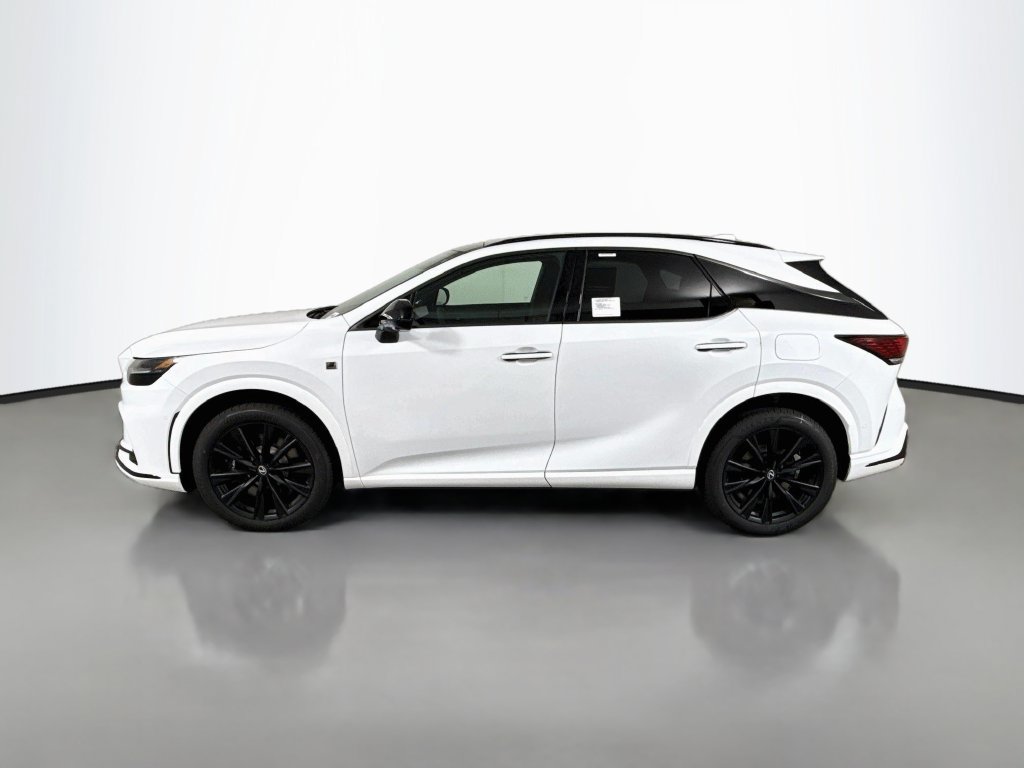 New 2026 Lexus RX 500h F Sport AWD/4WD image 8