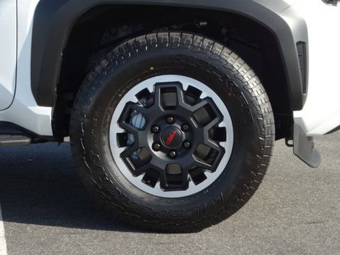 New 2026 Toyota 4Runner TRD Off-Road Premium image 4