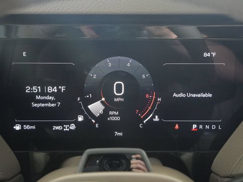 New 2026 GMC Yukon Denali w/ Denali Reserve Package AWD/4WD image 27