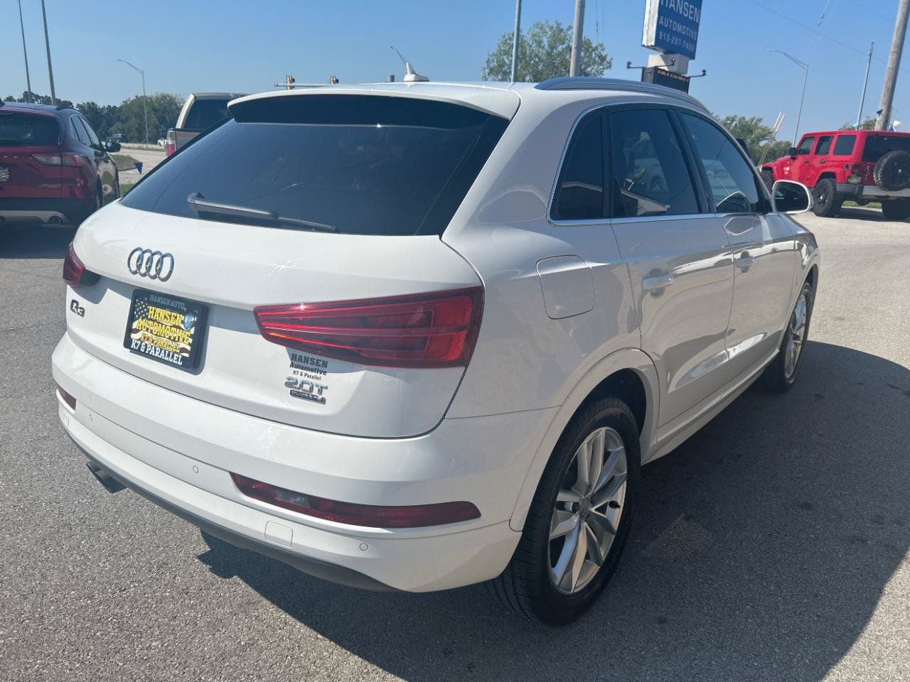 Used 2016 Audi Q3 2.0T Premium Plus AWD/4WD image 5