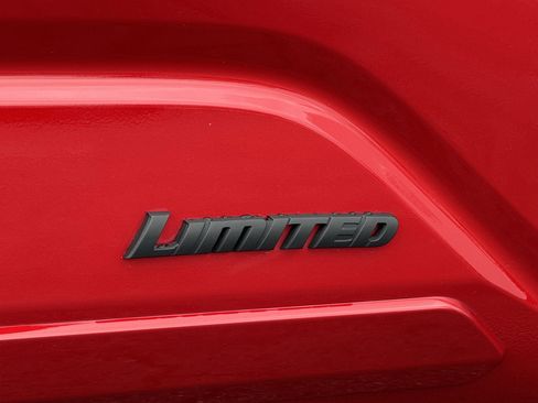 Used 2024 Toyota Tacoma Limited image 46