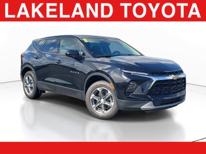 Used 2023 Chevrolet Blazer LT