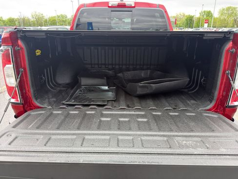Used 2021 GMC Canyon AT4 w/ Trailering Package AWD/4WD image 8