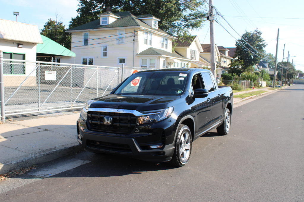 Used 2025 Honda Ridgeline RTL image 2