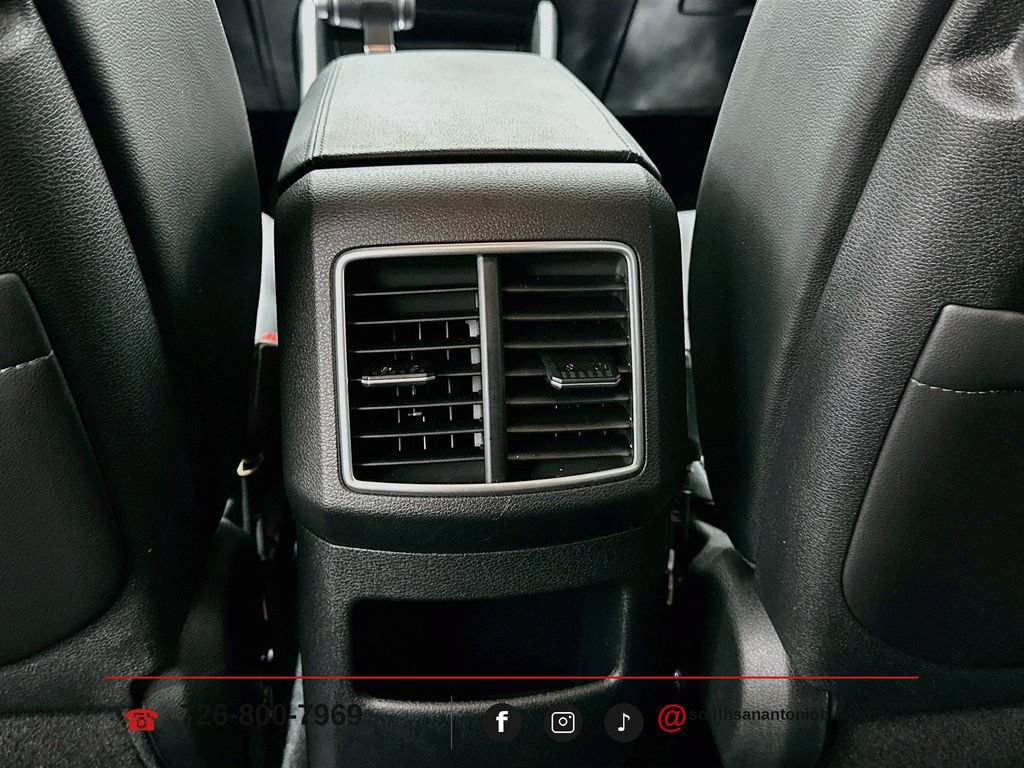 Used 2025 Kia Sportage EX FWD image 26