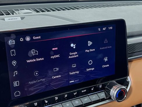 New 2026 GMC Canyon AT4 w/ Technology Plus Package image 11