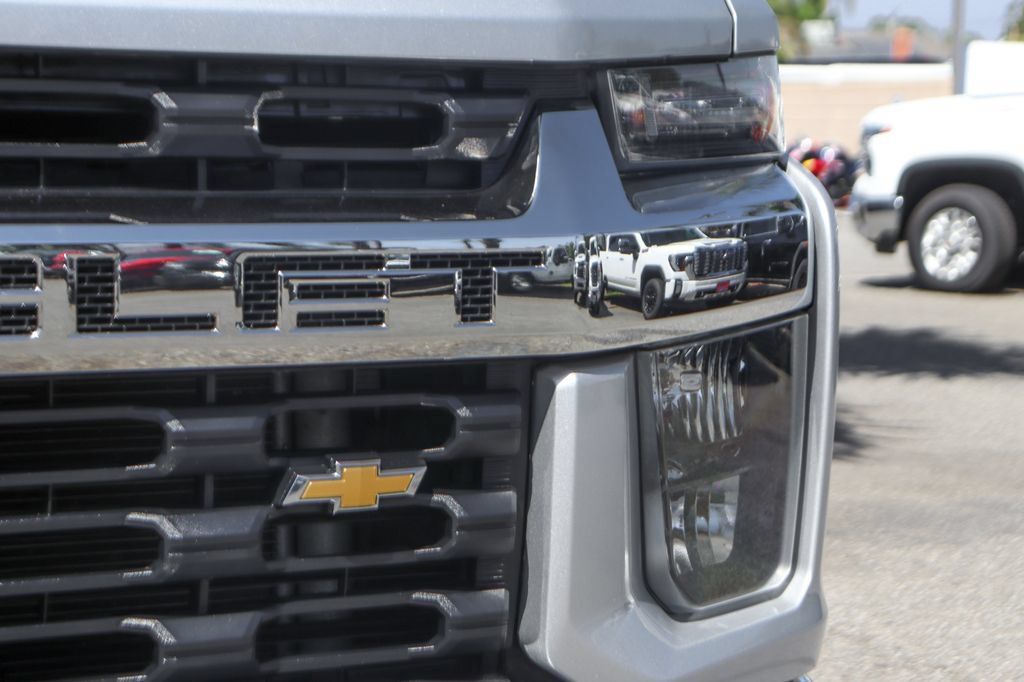 Used 2022 Chevrolet Silverado 2500 LT w/ Convenience Package AWD/4WD image 44