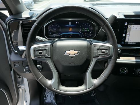 Used 2022 Chevrolet Silverado 1500 LT w/ LPO, Dark Essentials Package RWD image 18