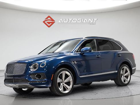 Used 2018 Bentley Bentayga image 1