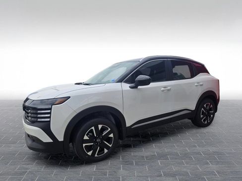 New 2026 Nissan Kicks S AWD/4WD image 2