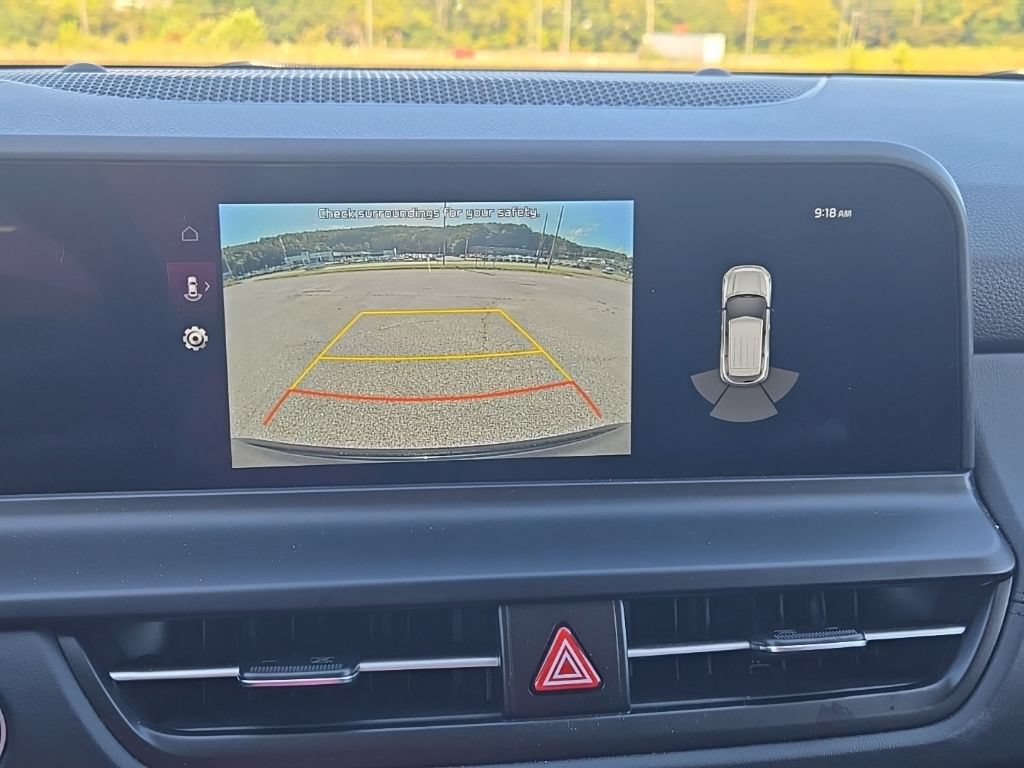Used 2025 Kia Seltos EX w/ EX Sunroof Package FWD image 7