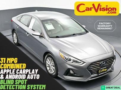 Used 2018 Hyundai Sonata ECO