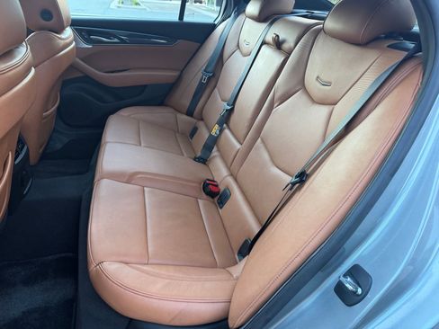 Used 2023 Cadillac CT5 V w/ Platinum Package image 18