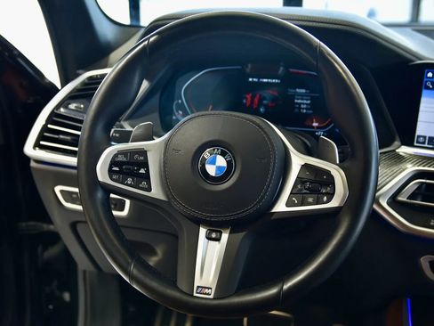Used 2023 BMW X5 M50i w/ Executive Package AWD/4WD image 20
