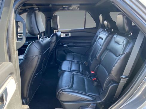 Used 2021 Ford Explorer ST AWD/4WD image 13
