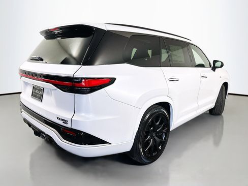 New 2025 Lexus TX 350 AWD w/ Technology Package image 7
