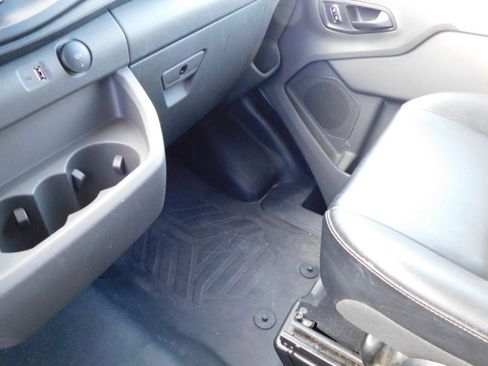 Used 2023 Ford Transit 250 148 High Roof Extended w/ Load Area Protection Package image 21