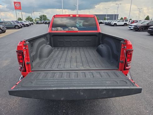 Used 2026 RAM 2500 Big Horn AWD/4WD image 7