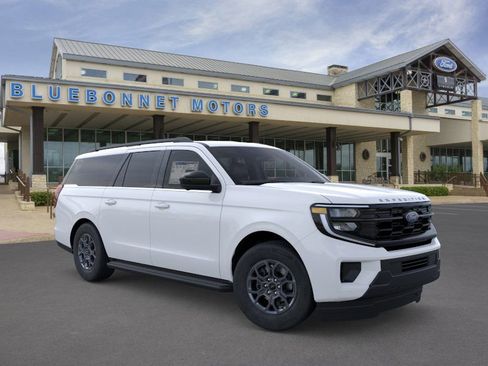 New 2025 Ford Expedition Max Active image 7