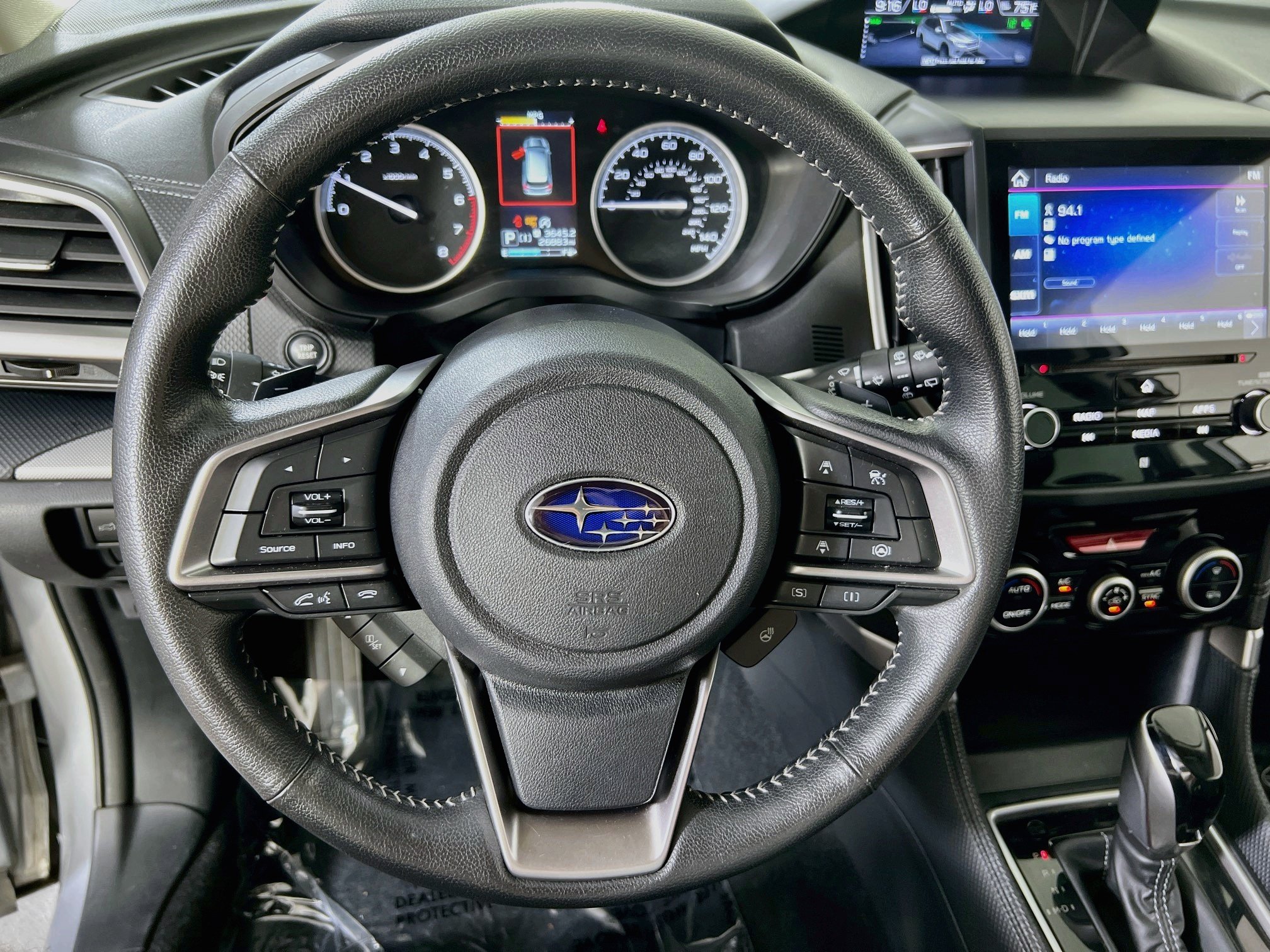 Used 2021 Subaru Forester Limited AWD/4WD image 11