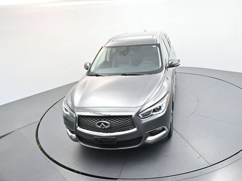 Used 2020 INFINITI QX60 Luxe w/ Essential Package AWD/4WD image 21