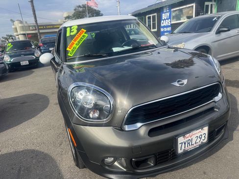 Used 2013 MINI Cooper Paceman S image 1