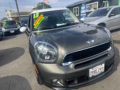 Used 2013 MINI Cooper Paceman S
