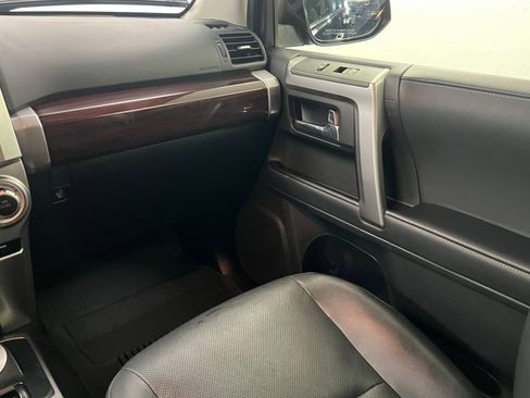 Certified 2021 Toyota 4Runner Limited image 12