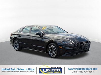 Used 2022 Hyundai Sonata SEL
