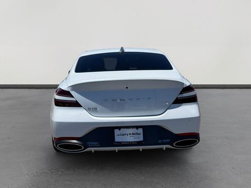 Used 2026 Genesis G70 2.5T Prestige RWD image 4